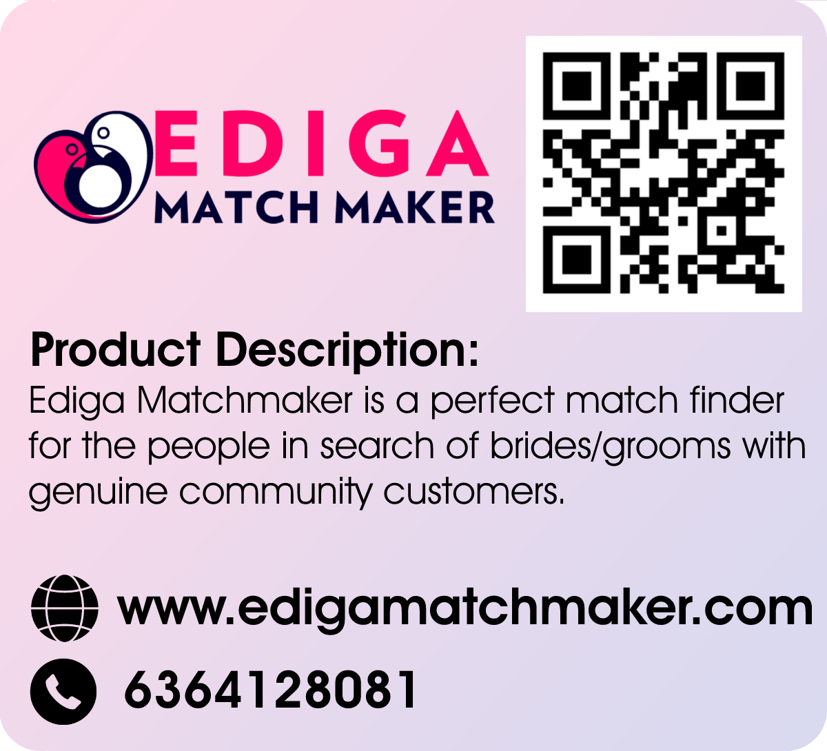 edigamatchmaker
